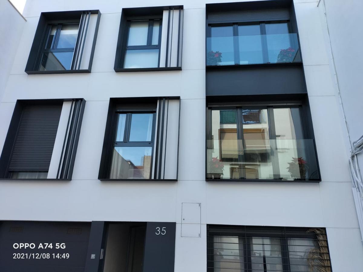 Casa Jazmin Apartment Cordoba Exterior photo
